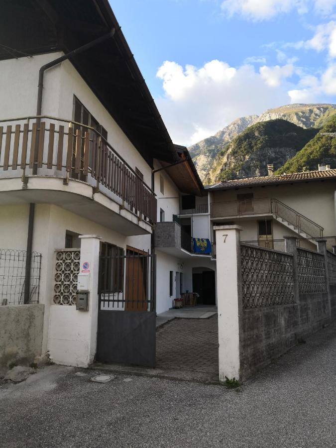 Appartamento Amaro Exteriér fotografie