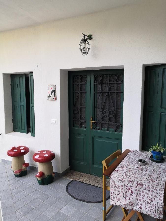 Appartamento Amaro Exteriér fotografie